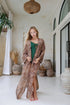 Golden Apricot Kimono